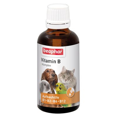 Beaphar Vitamin B Komplex 50 ml