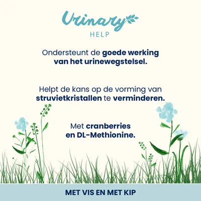 Almo Nature Functional Urinary Help 6 x 70 g Kip