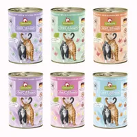 GranataPet DeliCatessen Probierpakete 6 x 400 g - Probierpaket 1