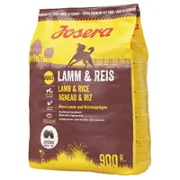 Josera agneau, riz  - 900 g