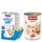animonda Kombi-Paket: 12 x 400 g Carny Adult + 20 x 15 g Milkies Selection Huhn, Pute & Entenherzen + Milkies Snack (4 Sorten)