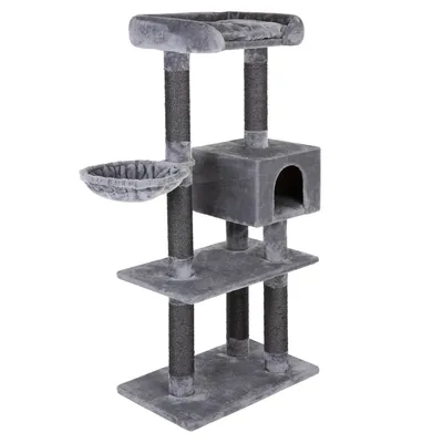 zooplus Exclusive Tiragraffi Nox - grigio scuro