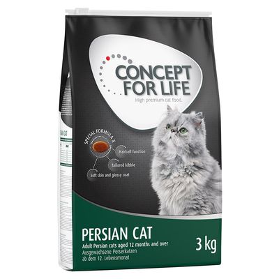 Concept for Life Persan Adult - Recette améliorée ! 3 kg