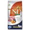 Farmina N&D Pumpkin Adult Mini agneau & myrtilles pour chien 7 kg