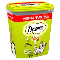 Dreamies Mega Tub - Tuna (350g)