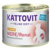 Kattovit Reni/Renal Insufficienza renale 6 x 185 g Pollo