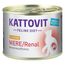 Kattovit Reni/Renal Insufficienza renale 6 x 185 g Pollo