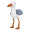 Jouet Mouette Trixie BE NORDIC pour chien 1 jouet
