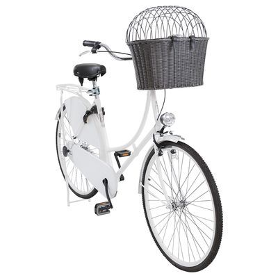 Trixie Front Fietsmand met universele houder