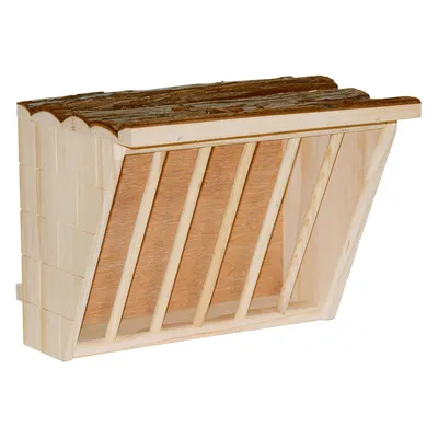 Kerbl XL Nature Iesle pentru fân  - L 28 x l 20,5 x î 22 cm