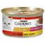 Gourmet Gold Ragout Kattenvoer 12 x 85 g Rund en Kip Duo