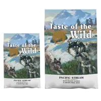 Taste of the Wild, 12,2 + 2 kg zdarma! - Pacific Stream Puppy