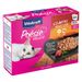 Vitakraft Poésie Delice in buste 6 x 85 g Pacco misto Umido per gatto Selezione Country