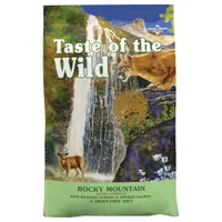 Taste of the Wild Rocky Mountain pour chat - 2 kg