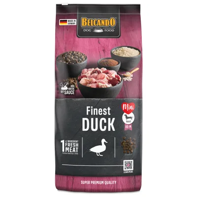 Ekonomipack: 2 påsar Belcando torrfoder för hund Finest Croc (2 x 12,5 kg)