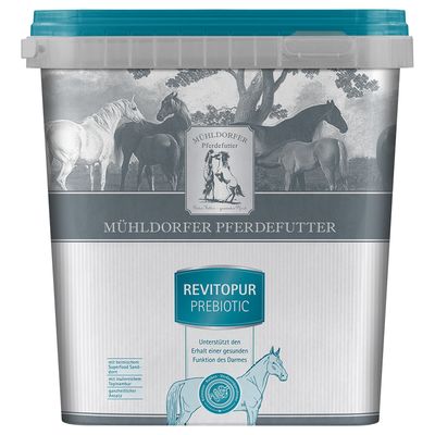 Mühldorfer Revitopur prebiotic 3 kg