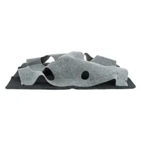 Trixie Cat Activity Adventure Carpet Bestel ook beloningssnacks: 26 g Cosma Snackies Original (Kip)