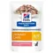 Hill's Prescription Diet c/d Multicare Urinary Care Hrană pisici, cu somon 12 x 85 g
