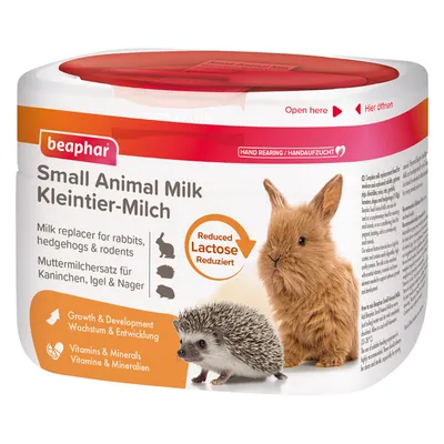 beaphar Kleintier-Milch - 200 g