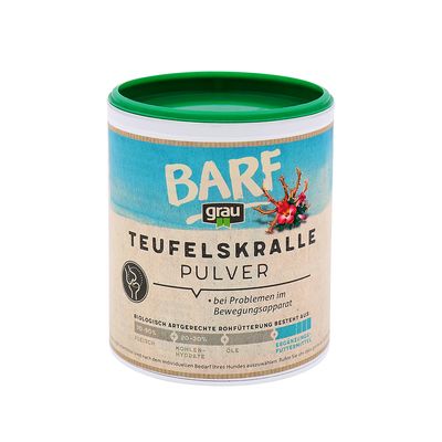 GRAU BARF Teufelskralle 300 g