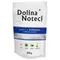 Dolina Noteci Premium Pouches 10 x 500g - dog wet food Rich in Cod with Broccoli