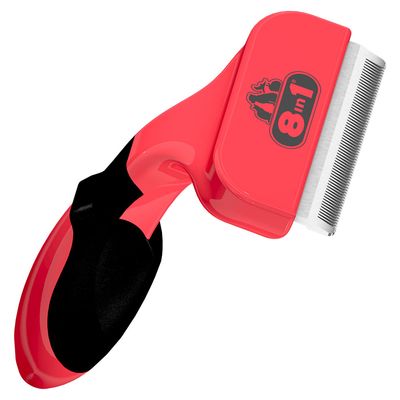 8in1 Perfect Coat DeShedder M: fésűszélesség 6,7 cm