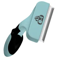 8in1 Perfect Coat DeShedder - L: Kammbreite 10 cm