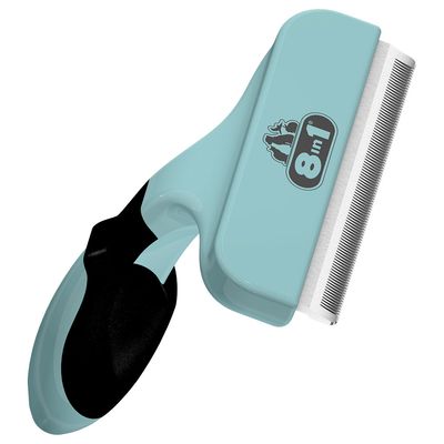 8in1 Perfect Coat DeShedder L: Kammbreite 10 cm