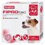 Beaphar FiproTec Vlooien- en Tekendruppels Hond en Puppy 2-10 kg 4 Pipetten x 0,67 ml