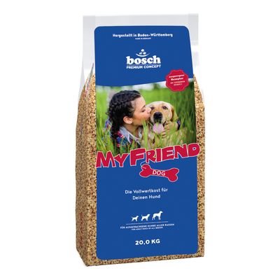 bosch My Friend 20 kg