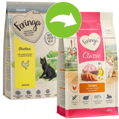 Feringa Senior csirke