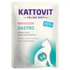 Kattovit Gastro Buste 12 x 85 g Alimento umido per gatti Salmone & Riso