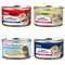 Sparpaket Feline Porta 21 24 x 90 g Huhn & Thunfisch Mix (4 Sorten gemischt)