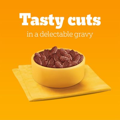 Pedigree Pouch Mixed Selection in Gravy Multipack - Multibuy: 24 x 100g
