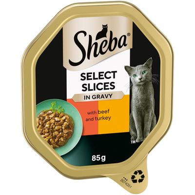 Seal: 100% complete and balanced nutrition, made with high-quality ingredients, no artificial colours or preservatives.