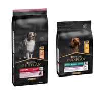 14kg PURINA PRO PLAN Dry Dog Food+3kg PURINA PRO PLAN Dry Dog Food Free! * - Senior Medium & Large Adult 7+ Sensitive Skin (14kg) + All Sizes Adult Light/Sterilised (3kg)