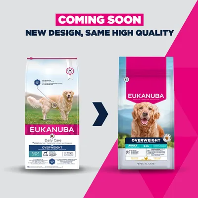 Eukanuba Special Care Overweight Adult - 12 kg