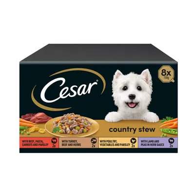 Cesar Country Stew Mixed Pack Cesar Country Stew Mixed Pack