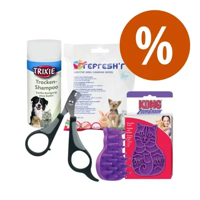 Štartovací balíček pre mačiatka BEAUTY - 4 ks