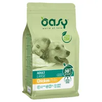 Oasy Adult Large Pollo Crocchette per cani - 12 kg