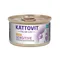 Kattovit Sensitive 85 g - cat wet food 6 x 85 g chicken