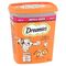 Dreamies kattsnacks Mega Box Ekonomipack: Ost 2 x 350 g