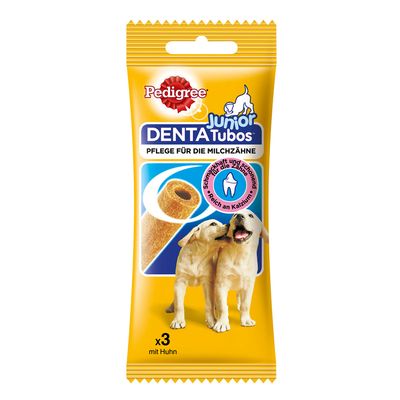 Pedigree Denta Tubos Puppy pasji priboljški 36 kosov