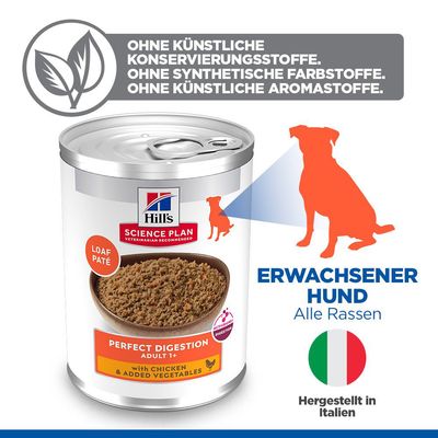 Hill's Science Plan Adult Perfect Digestion mit Huhn