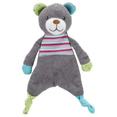Trixie Junior Ours pour chien - environ 28 cm