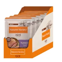 Nature's Variety Original Paté No Grain 12 x 70 g Kattenvoer - Kalkoen 12 x 70 g