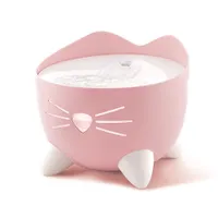 Catit PIXI Trinkbrunnen, pink - Trinkbrunnen 2,5 l