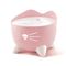 Catit PIXI Trinkbrunnen, pink Trinkbrunnen 2,5 l