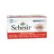 Lot Schesir Small en gelée 24 x 50 g pour chat thon, crevettes en gelée