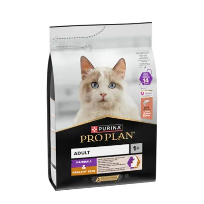 PURINA PRO PLAN Adult Derma Care rica em salmão - 3 kg
